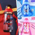 BÌNH NƯỚC SIÊU NHÂN NHỆN -CAPTIAN 520ml. 