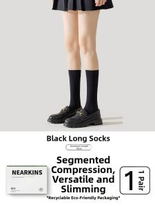 NEARKINS | High Compression Summer Slimming Kneesocks
