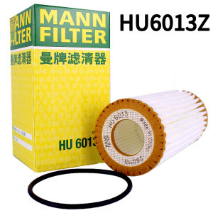 Mann Filter | MANN FILTER Oil Filter HU6013z For Macan Cayenne VW Jetta Sharan Tiguan Golf AUDI A Q SKODA Octavia Superb SEAT Leon 06L115562B