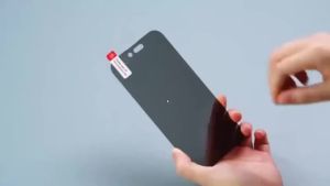Bộ 3 Miếng Dán Bảo Vệ Màn Hình iPhone 17 Pro Kính Cường Lực 9H Chống Ngắm Trộm Chống Chói Bảo Vệ Mắt Bảo Vệ Toàn Diện Chống Trầy Xước