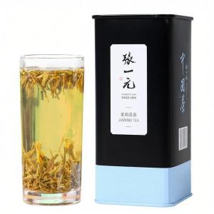ZHANGYIYUAN | Nine-time Scented Concentrated Jasmine Tea 100g