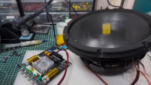 แท้ zk ht21 3G แอมป์จิ๋ว แอมป์บลูทูธ แอม แอมจิ๋ว เครื่องขยายเสียง แอมป์จิ๋วบลูทูธht21-3g แอมป์จิ๋ว 2.1 160W*2+220W