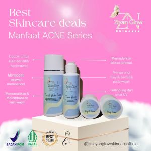 ZIYAN GLOW SKINCARE ORIGINAL
