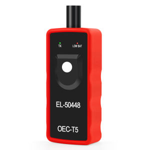 Car TPMS Reset Tool EL50448 OEC-T5 Auto Tire Pressure Monitor Sensor Relearn Tool for Opel Buick Chevrolet GMC Hummer Chevy