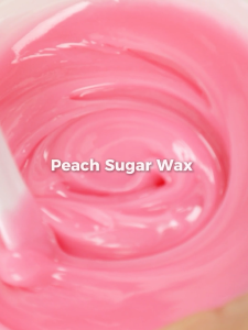 MR Epple Peach Sugar Wax 100 ML / 250ML: Wax Penghilang Bulu