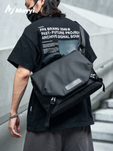 Moyyi | Casual Stylish Japanese Crossbody Bag for Cycling