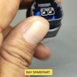 SOKET KABEL SWIT SWITCH STANDAR SAMPING SATU HONDA GENIO KOJ BEAT NEW K1A SCOOPY eSP K2F ORIGINAL