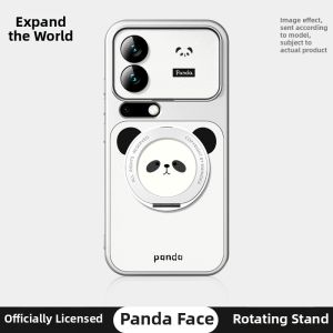 Magnetic Phone Case with Stand for Xiaomi Models Sheep Leather