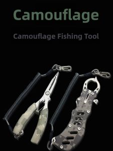 DIAOHAINI | Multifunction Micro Fish Catch & Hook Removal Fishing Pliers