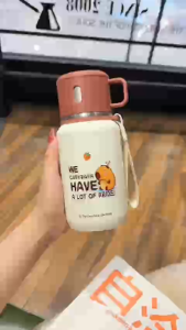 Bình giữ nhiệt inox 316 có lõi lọc trà dung tích 600ML