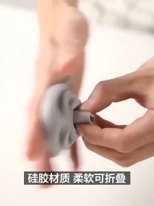 Phễu Gấp Gọn silicon - Dụng Cụ Chiêt Chất Lỏng [ HCM ]