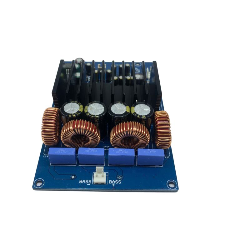 Tpa3255 Mono 600W Digital Amplifier Board (Special Offer) Lazada PH