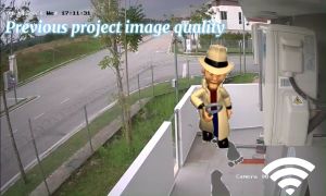 Vsmart CCTV System