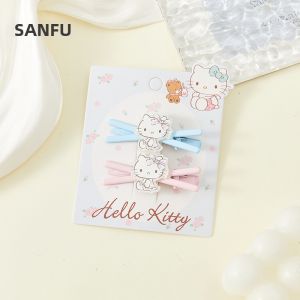 SANFU | Cute Fashionable Headwear Clips Pair