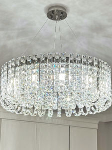 Luxury Crystal Modern Chandelier