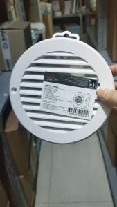 Miệng gió tròn NHỰA ngoài trời Era- RKN - Hàng Nhập Khẩu