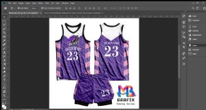 jersey SPORTS SUBLIMATION