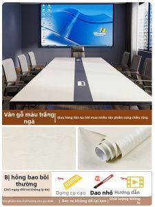 O Margo | Decal Dán Tự Dính Mô Phỏng Gỗ Óc Chó