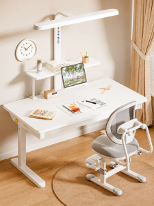 QINGJIE | Elevating Desk Study Table Student Home Use