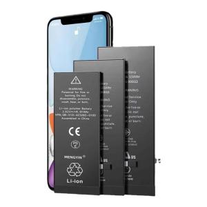 EXIUPAI | Pin Thay Thế Dung Lượng Cao cho Apple iPhone