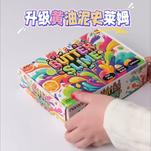 SG STOCK EmmAmy® 8/12Colors Slime Kit Kids DIY Toys Squishy Toys Childrens Stress-relieving Crystal Mud /Clay Set