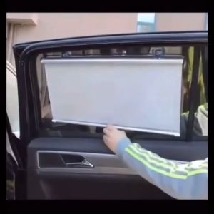 Rèm che nắng cuộn tròn hít chân không kích thước 58x125cm Chất Liệu Linen Chống Nắng Giao Hàng Hỏa Tốc Rèm Che Nắng - Lazada