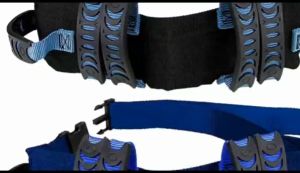 M&E เข็มขัดดึงเอวผู้ป่วย Wujnbop ผู้สูงอายุ เดินย้าย พยาบาล ช่วยความปลอดภัย รัดเร็ว และปิดการใช้งาน สำหรับผู้สูงอายุ สุขภาพดี