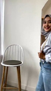 ( NEW PROMO )Tas En-ji Lisa Backpack - Khaki Ransel Wanita