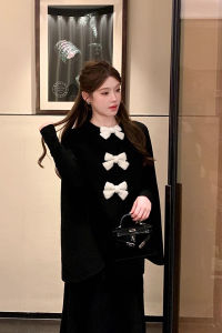 CHOUXIE | Elegant Womens Wool Cloak