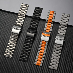 สายโลหะสําหรับนาฬิกา KOSPET TANK M4 M3 Ultra M2 Ultra สายรัดข้อมือสแตนเลสสร้อยข้อมือ KOSPET TANK T4 T3 Ultra T2 Ultra T1 สมาร์ทนาฬิกา สายคล้องคอ
