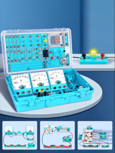 JUNRONG | Comprehensive Electromagnetism and Optics Experimental Box
