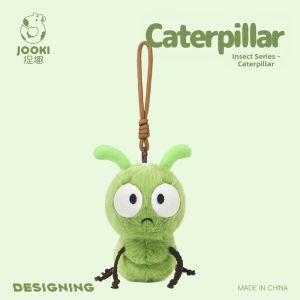 JOOKE | Funny Mosquito Plush Bag Pendant Keychain for Women