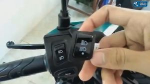 Saklar Lampu Tombol Dim 3 Titik Revo Beat F1 Blade New Vario 125 Scoopy Variasi Sparepart Motor