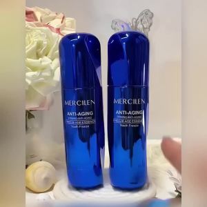 MERCILEN | Tinh Chất Dưỡng Da Mercilen Youth Freeze Essence 100ml Với Niacinamide Hyaluronic Acid Collagen Squalane Thực Vật Giúp Dưỡng Ẩm Và Làm Sáng Da Cho Mọi Loại Da