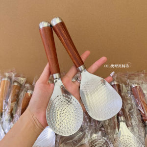 Thìa Cơm Bằng Thép Không Gỉ 304 Dùng Để Nấu Cơm Điện Cấp Thực Phẩm Không Dính Dùng Tại Nhà Thìa Cơm Chống Dính