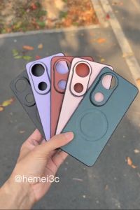 For Vivo V50 Casing Leather Hard Phone Case Cover