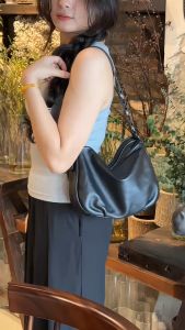 Túi Khoác Vai Da Bò Mềm Cidu CD72