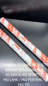 As Shock Original Mio Sporty / Mio Lama / Mio Pertama / Mio 5TL Original Yamaha Thailand KD102