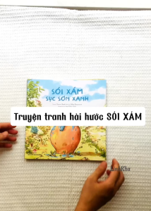 Sách Tranh Hài Hước Cho Thiếu Nhi - Những Câu Chuyện Về Sói Xám - Lẻ 5 Chủ Đề - Kim Đồng