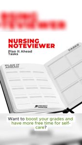 Nursing Noteviewer - Fundamentals (Notebook + Reviewer)