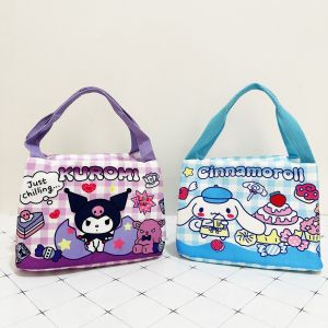 Thickened Aluminum Foil Bento Box Bag Lunch Bag Insulated Portable Meal Bag Student Office Workers Special Use Food Storage Bag