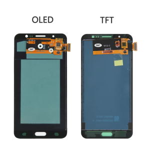 OLED / TFT J710 LCD For Samsung J7 2016 Display SM-J710FN J710F J710M J710Y LCD Touch Screen Digitizer Assembly
