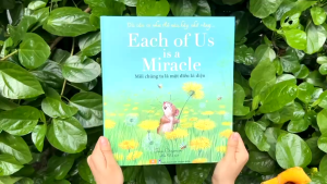 Sách - Each of Us is a Miracle - Mỗi Chúng Ta Là Một Điều Kì Diệu - ndbooks