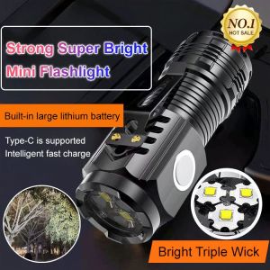 Mini Rechargeable Flashlight: A Comprehensive Guide