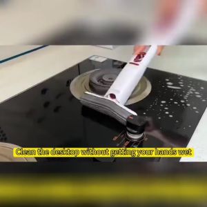 มินิม๊อบ ไม้ถูพื้น พื้นเปียก และพื้นแห้ง ใช้งานได้ ที่เช็ดกระจก พกพาง่าย