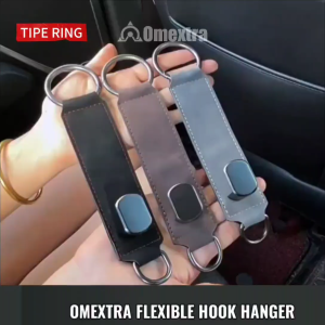 Gantungan Jok Mobil Premium & Car Seat Organizer Otozenix