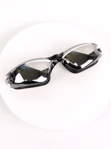 แว่นตาว่ายน้ำผู้ใหญ่ แว่นตาว่ายน้ำ ผู้ใหญ่แว่นตาว่ายน้ำ HD กันน้ำและกันฝ้า ปรับระดับได้