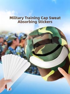 XIANZHAO | Anti-dirt Sweat-absorbing Anti-odor Cap Patch for High School and College Students