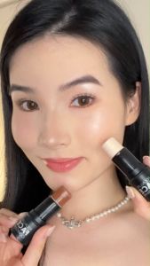 FOCALLURE Highlighters Contour Pen Silky Stick: Alat Makeup Berkualitas Tinggi