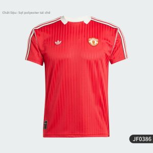adidas | Áo Thun Ngắn Tay Thoáng Mát Thể Thao Bóng Đá Nam Adidas Chính Hãng